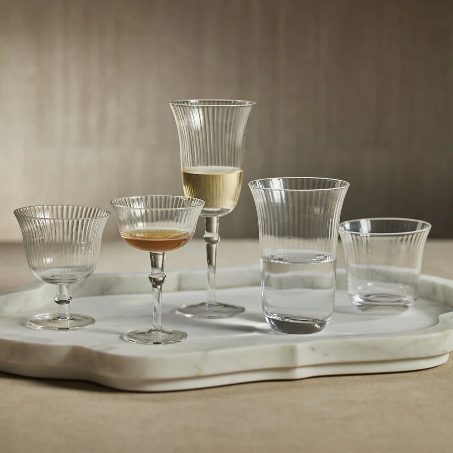 Julien Clear Optic Martini/Coupe Glass