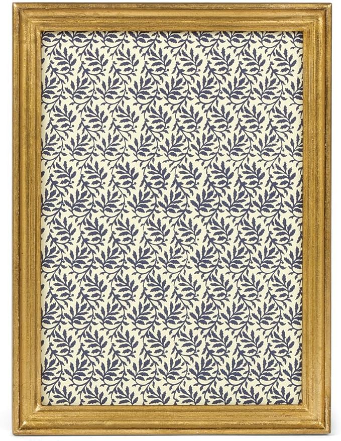 Antico Gold 5x7 Frame