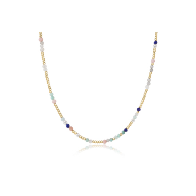 enewton 15" Choker Hope Unwritten - Hot Mess Gemstone