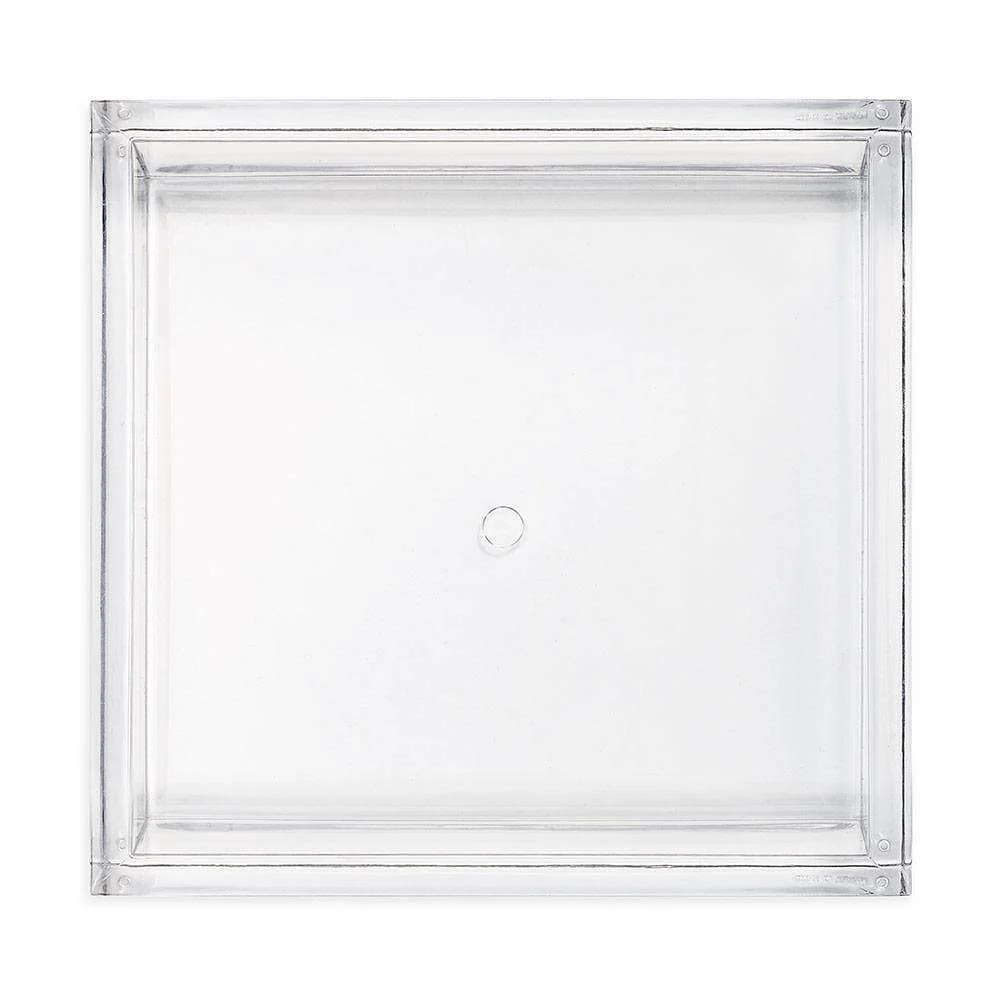 Acrylic Luncheon Napkin Holder Box