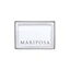 Mariposa Signature White 5x7 Frame