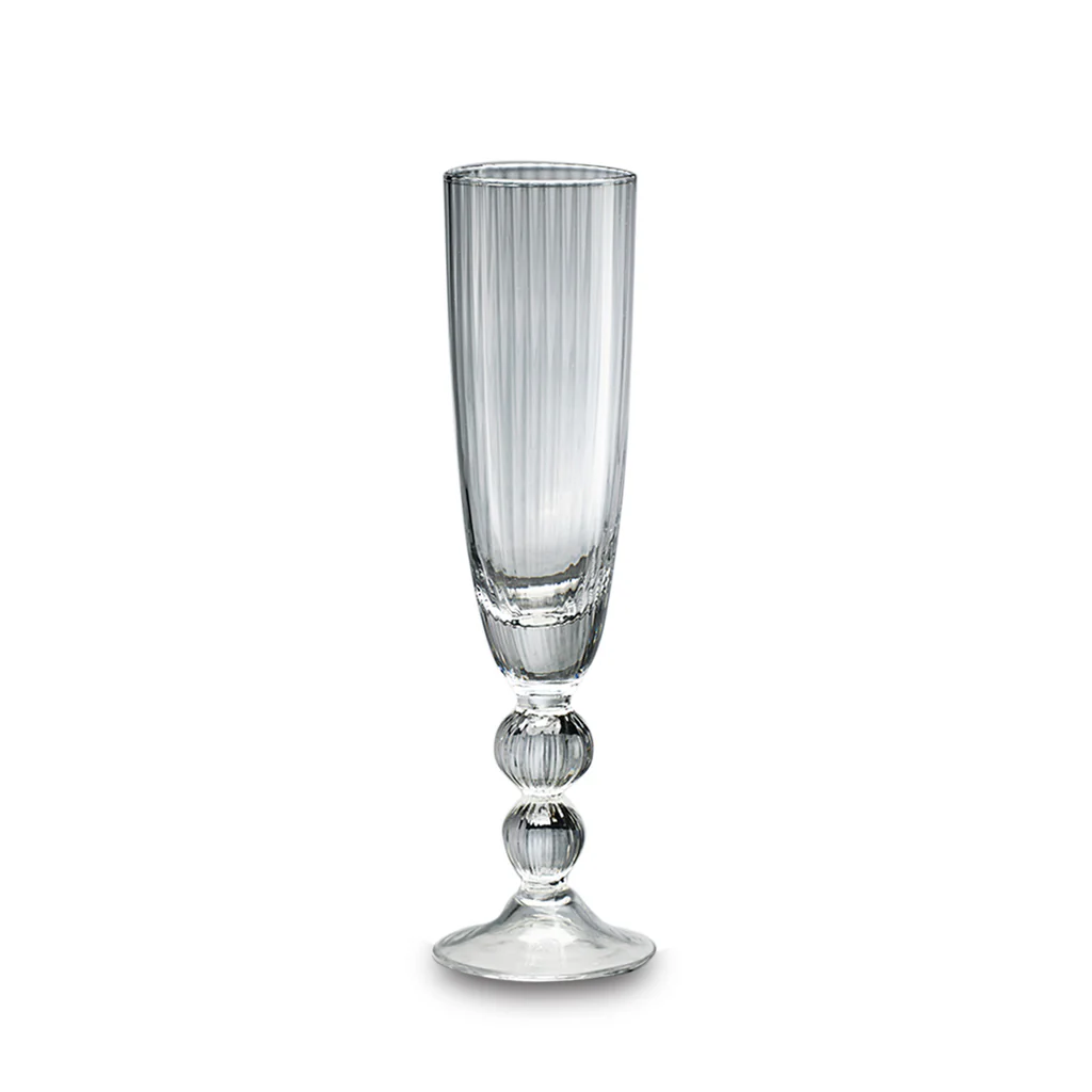 Venice Champagne Flute Clear 4 oz.
