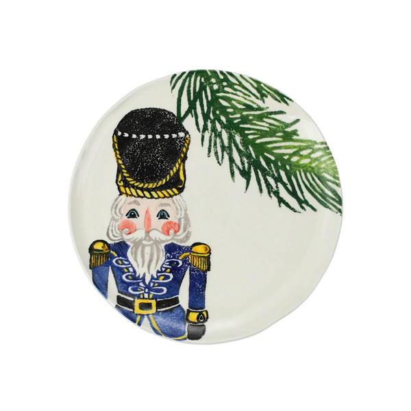 Nutcrackers Large Serving Bowl