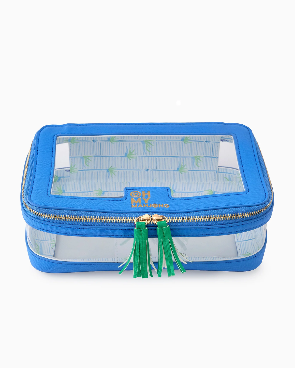 Tile Storage Bag, Blue