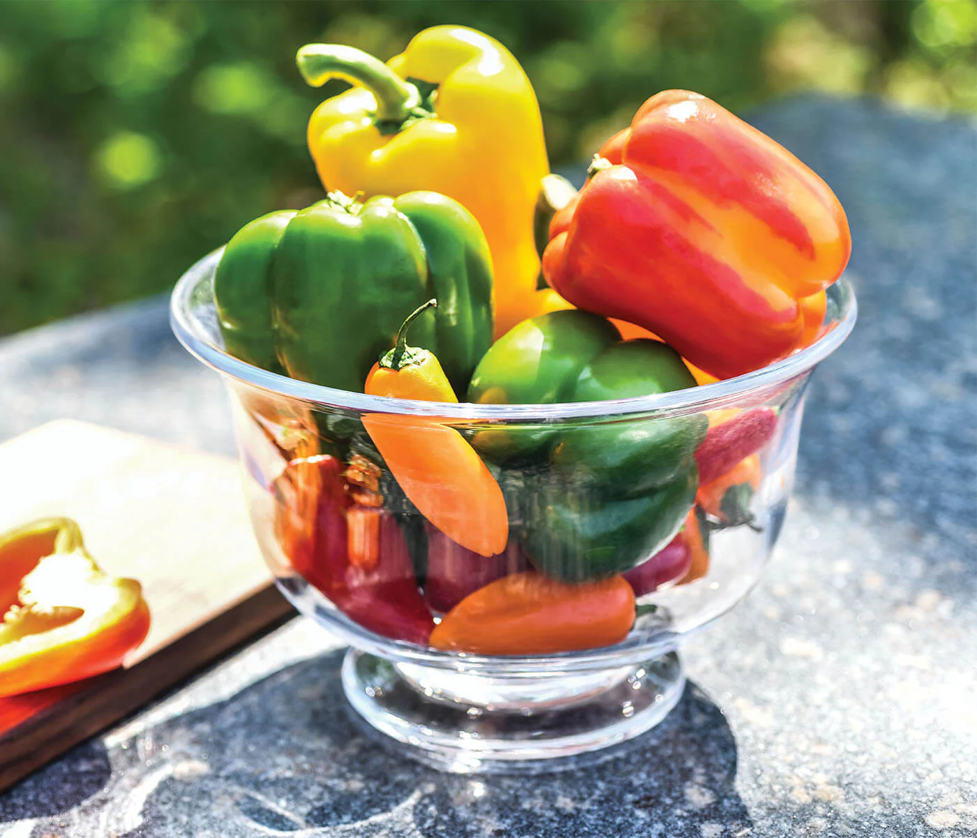 Simon Pearce Revere Bowl - Medium