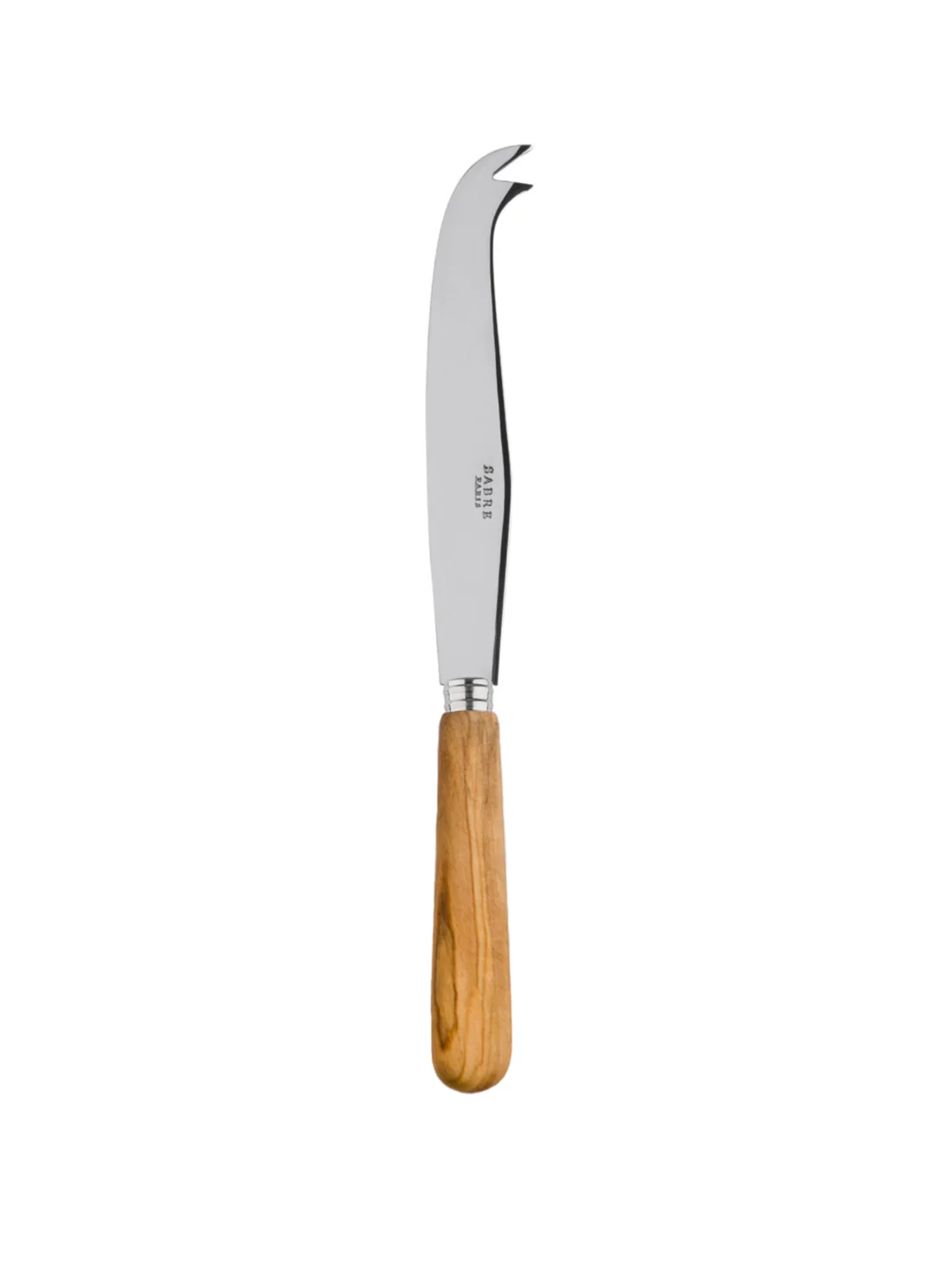 Large Olive Wood Cheese Knife