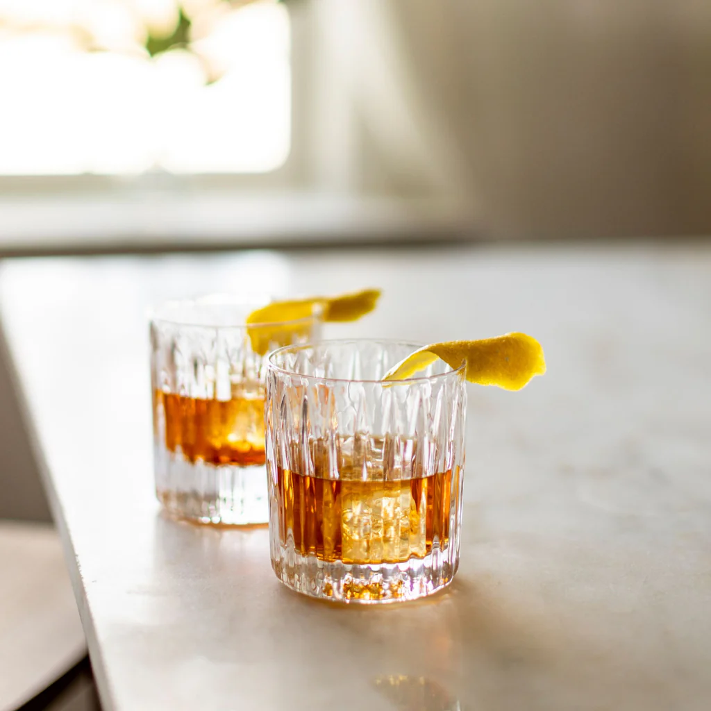 Montpelier Double Old Fashioned