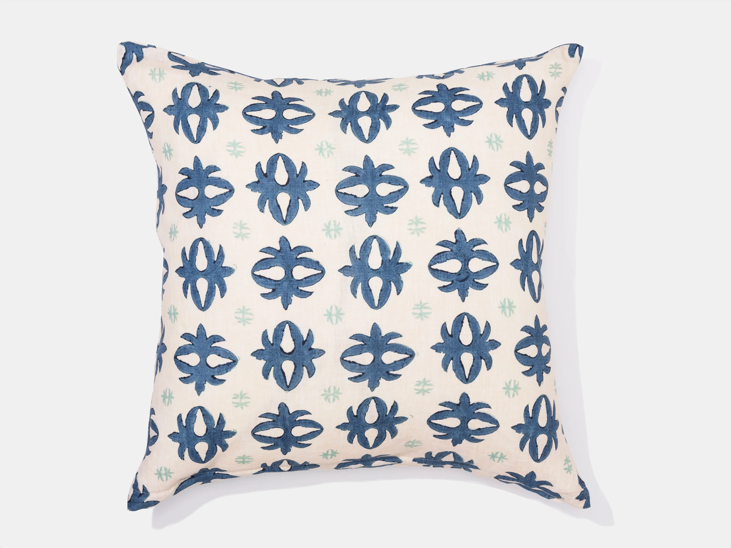 Prytania Cobalt Pillow