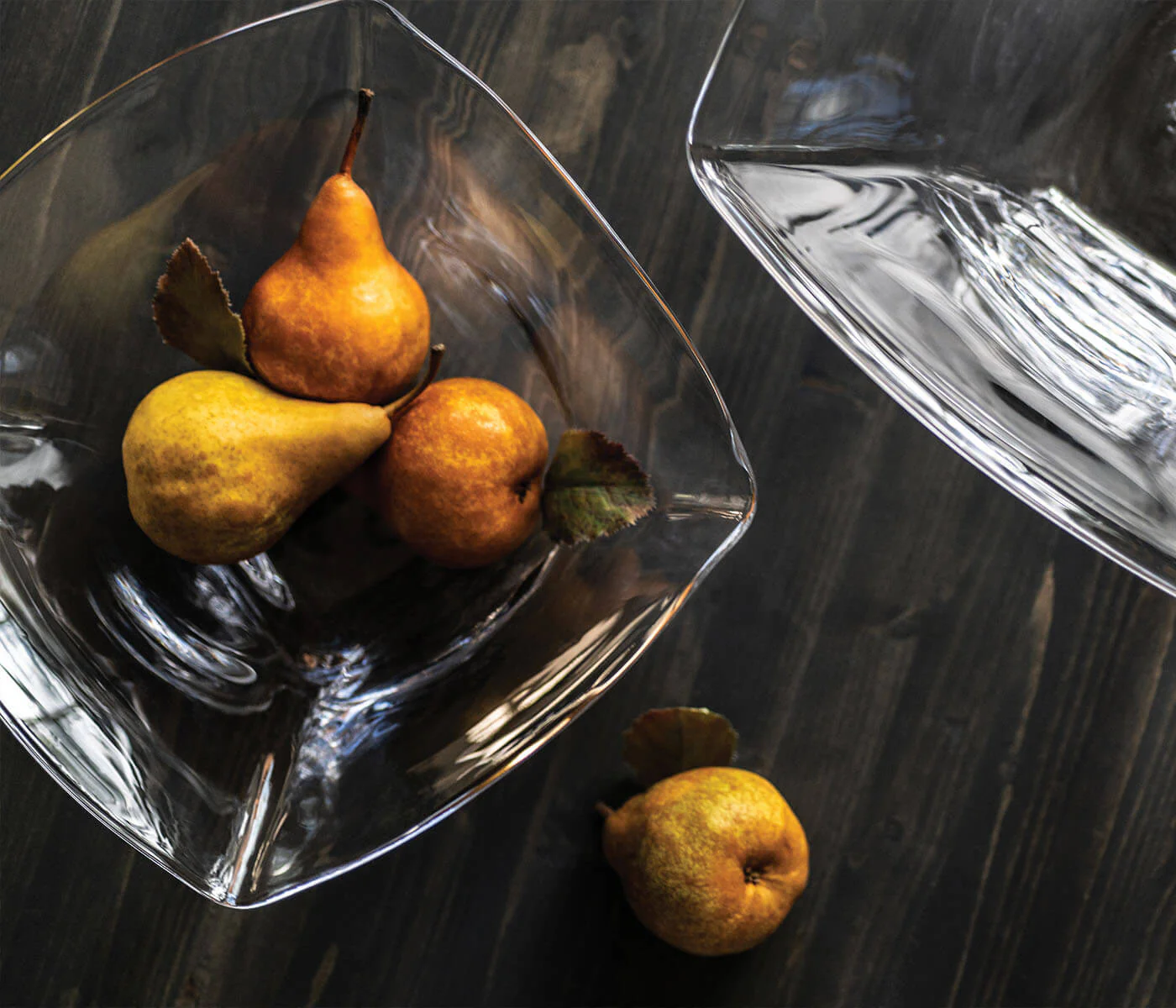 Simon Pearce Woodbury Bowl - Small