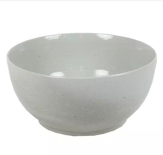 Busan Arhat White Orchid Bowl LG