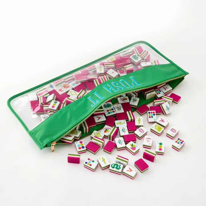 Dandy Mahjong Tiles - Oh My Mahjong