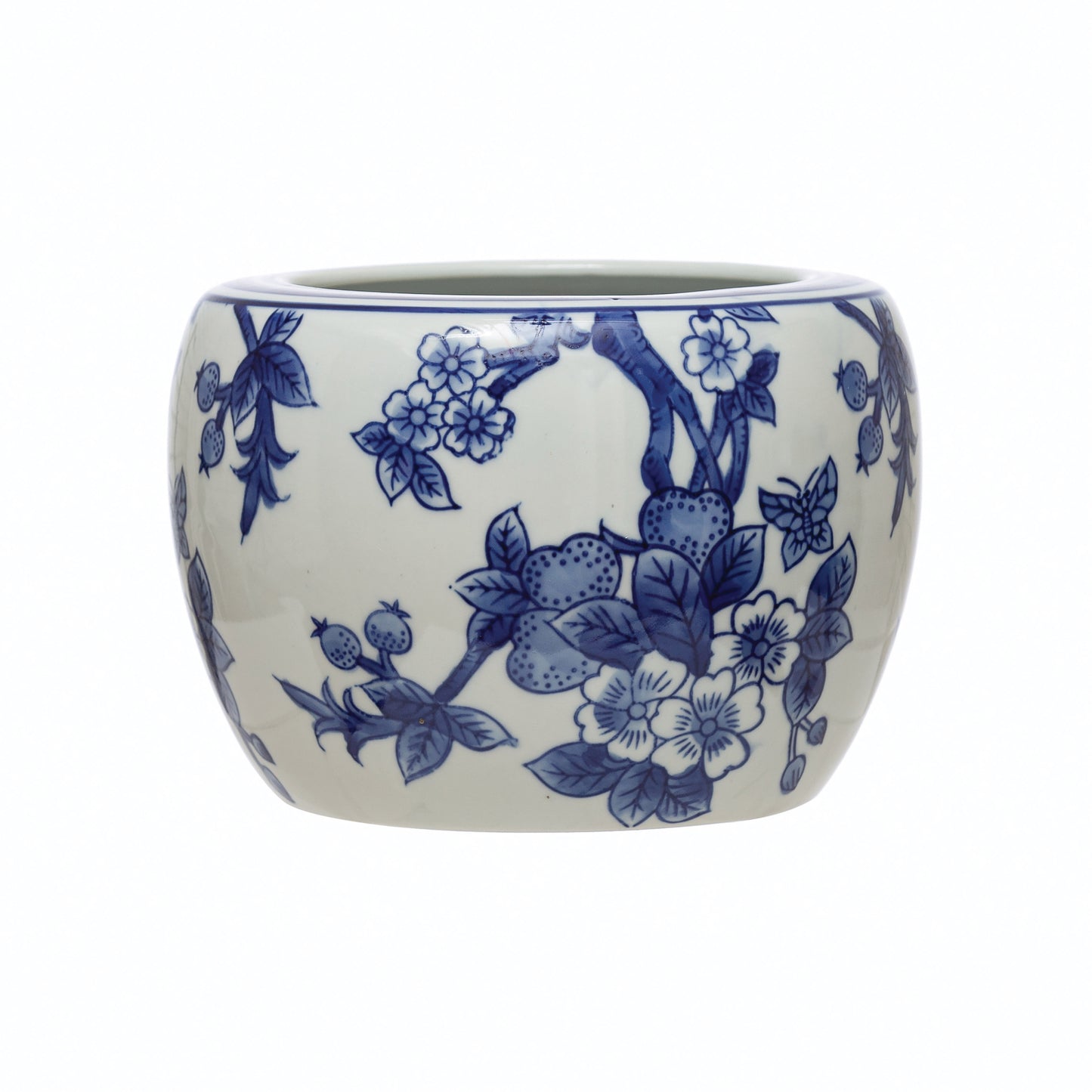 Stoneware Planter