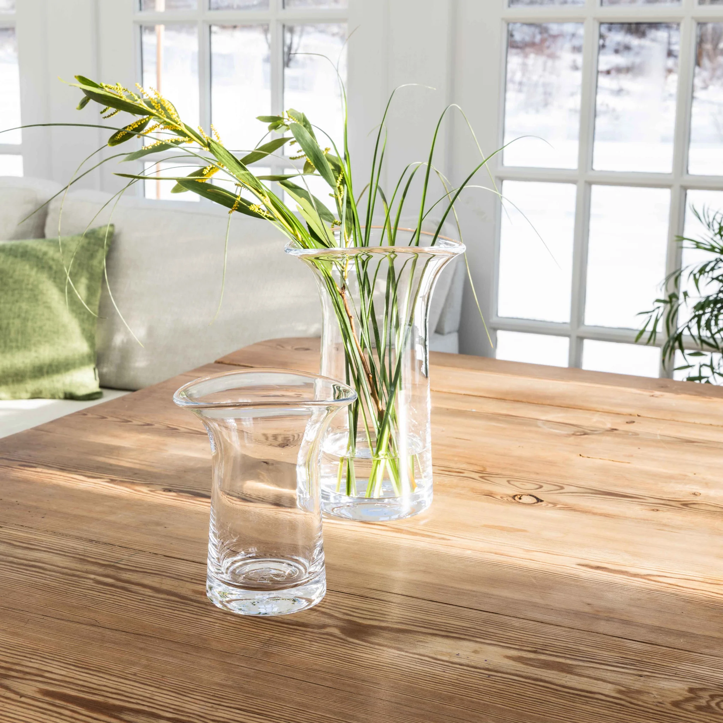 Simon Pearce Barre Vase - Small