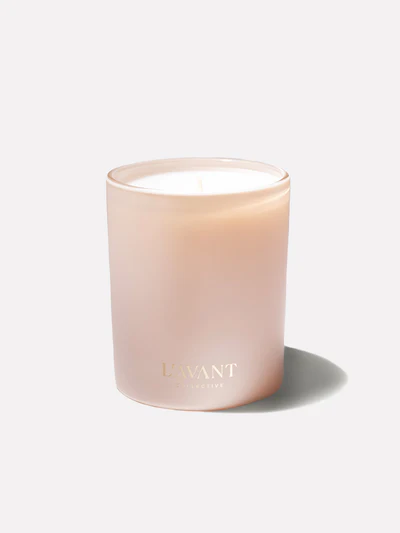 L'avant Collective Blushed Bergamot Candle