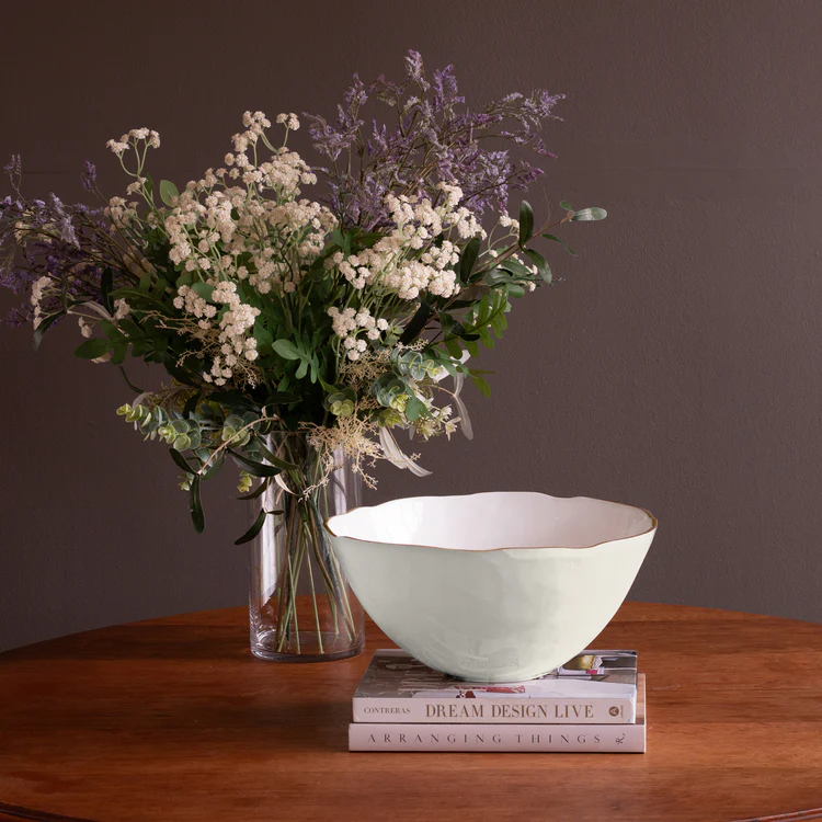 Creamn Encanto Demeter Large Bowl 13"