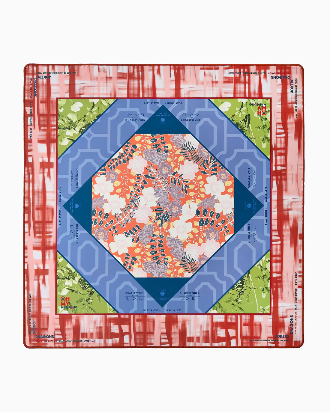 Sedona Mahjong Mat