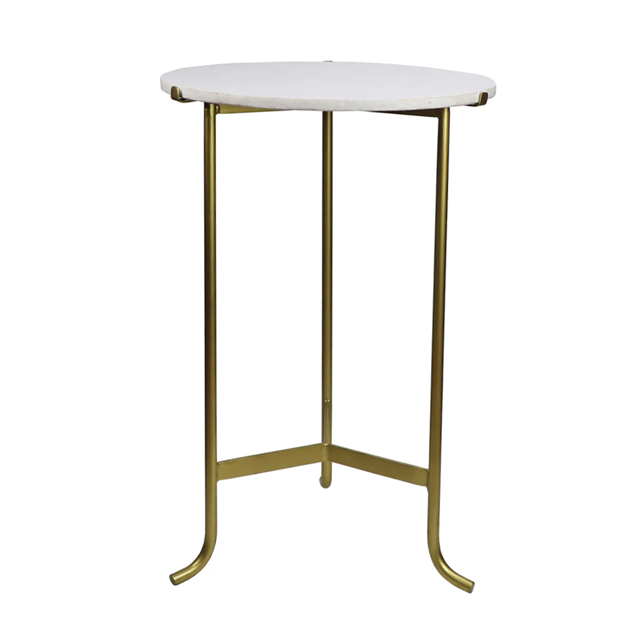 Marble Top Occasional Table