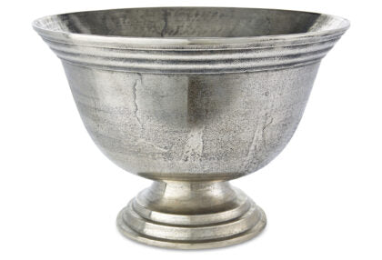 Cast Centerpiece Bowl Tub