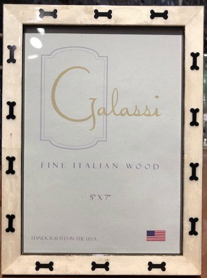 Dog Bone Frame, 4x4