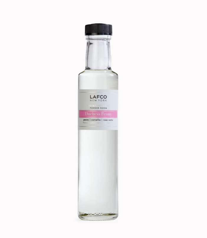 Lafco Duchess Peony Reed Diffuser Refill