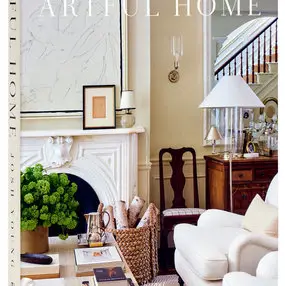 Josh Young Artful Home Hardcover Book