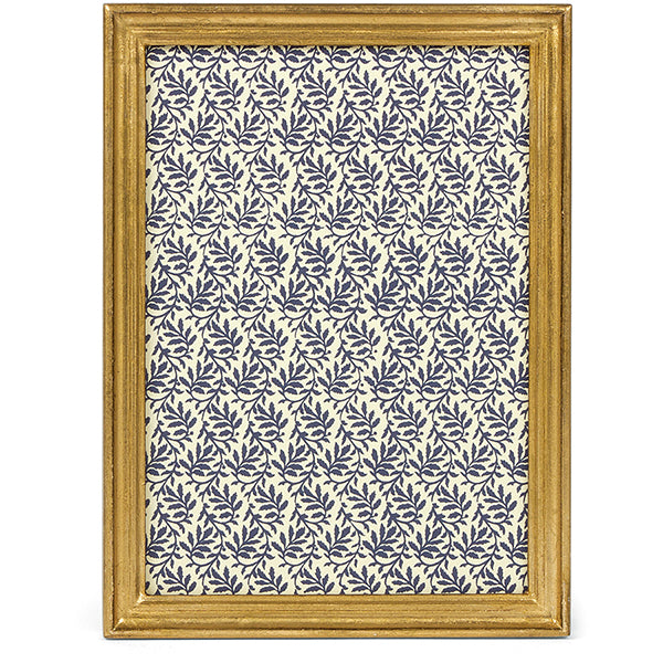 Antico Gold Florentine 4x6 Frame,