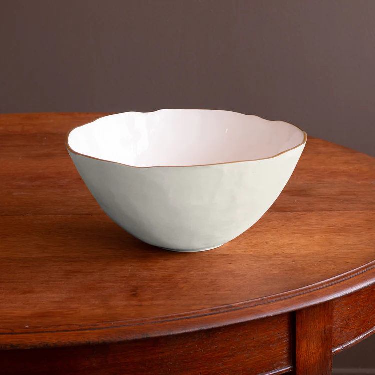 Creamn Encanto Demeter Large Bowl 13"