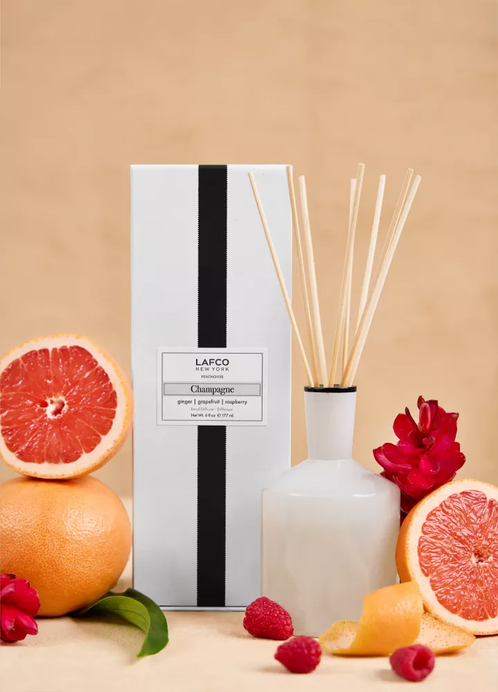 Lafco Champagne Diffuser Small 6 oz