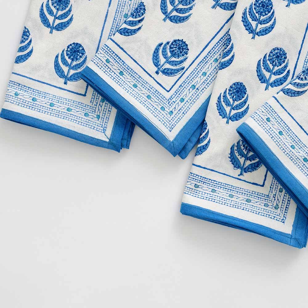 Set of 4 Pinot Napkins by Pomegranate