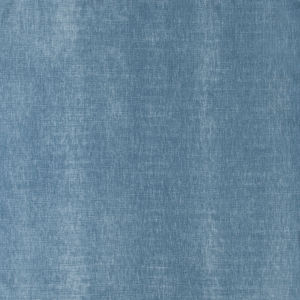 Blue Soft Pillow 20 Inch Square with Down Fill