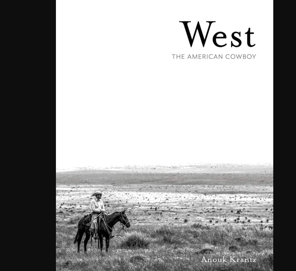 West: The American Cowboy
