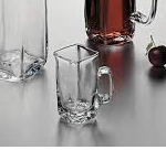 Simon Pearce Woodbury Pitcher - Small