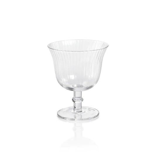 Julien Clear Optic Cocktail Glass