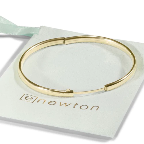 Cherish bangle bracelet small