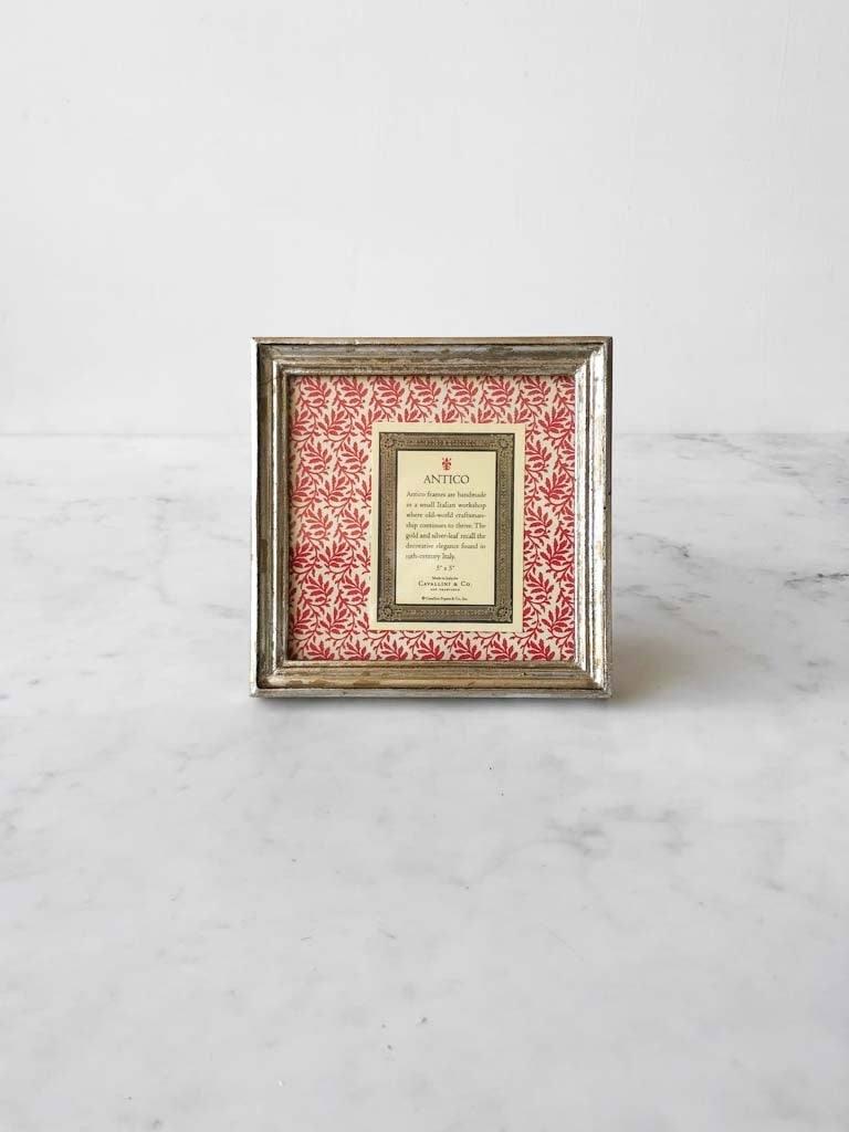 Antico Gold 5x5 Frame