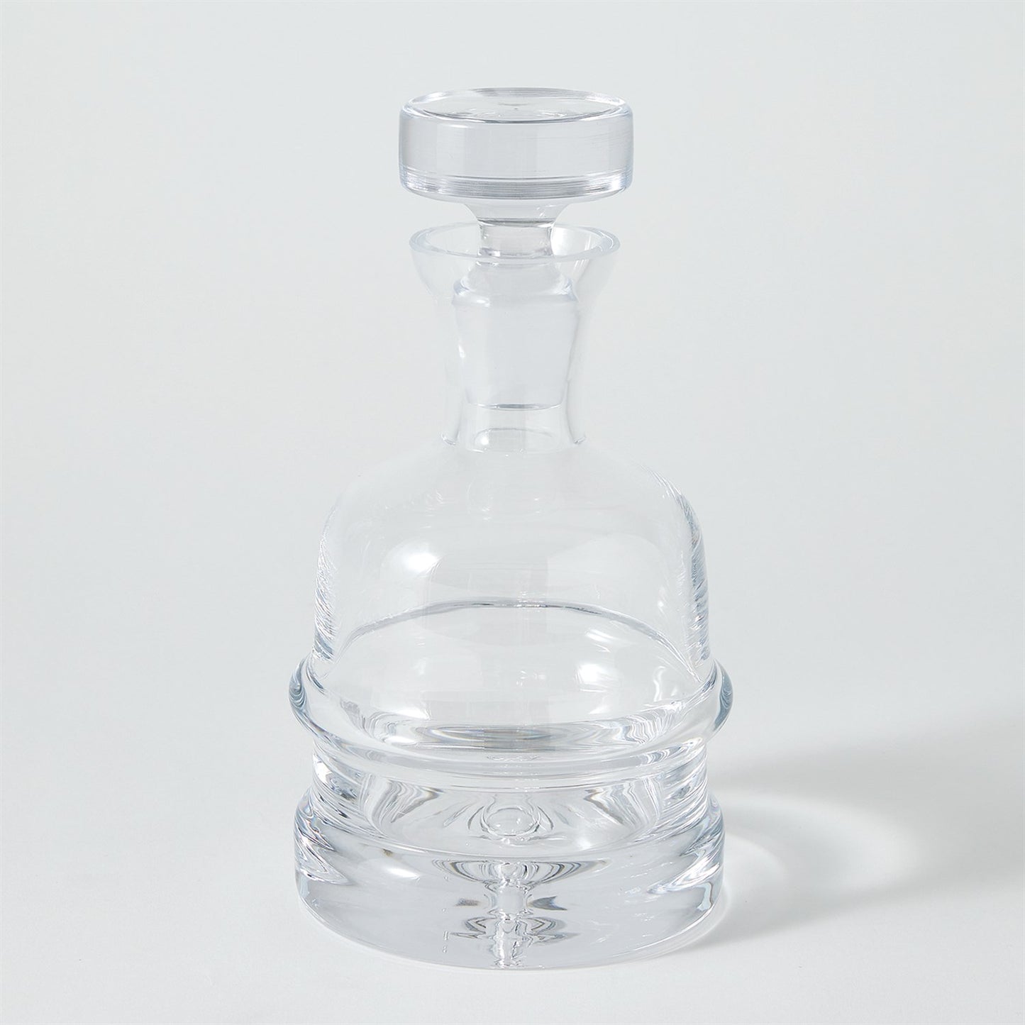 Clear Traditional Decanter - Poland