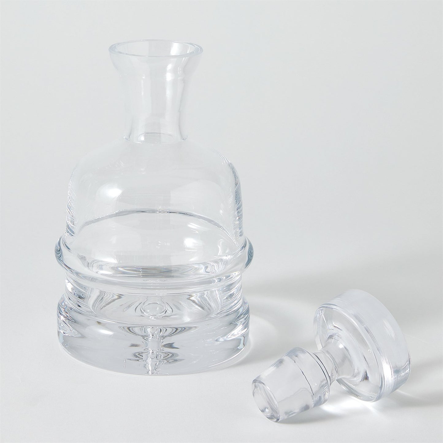Clear Traditional Decanter - Poland