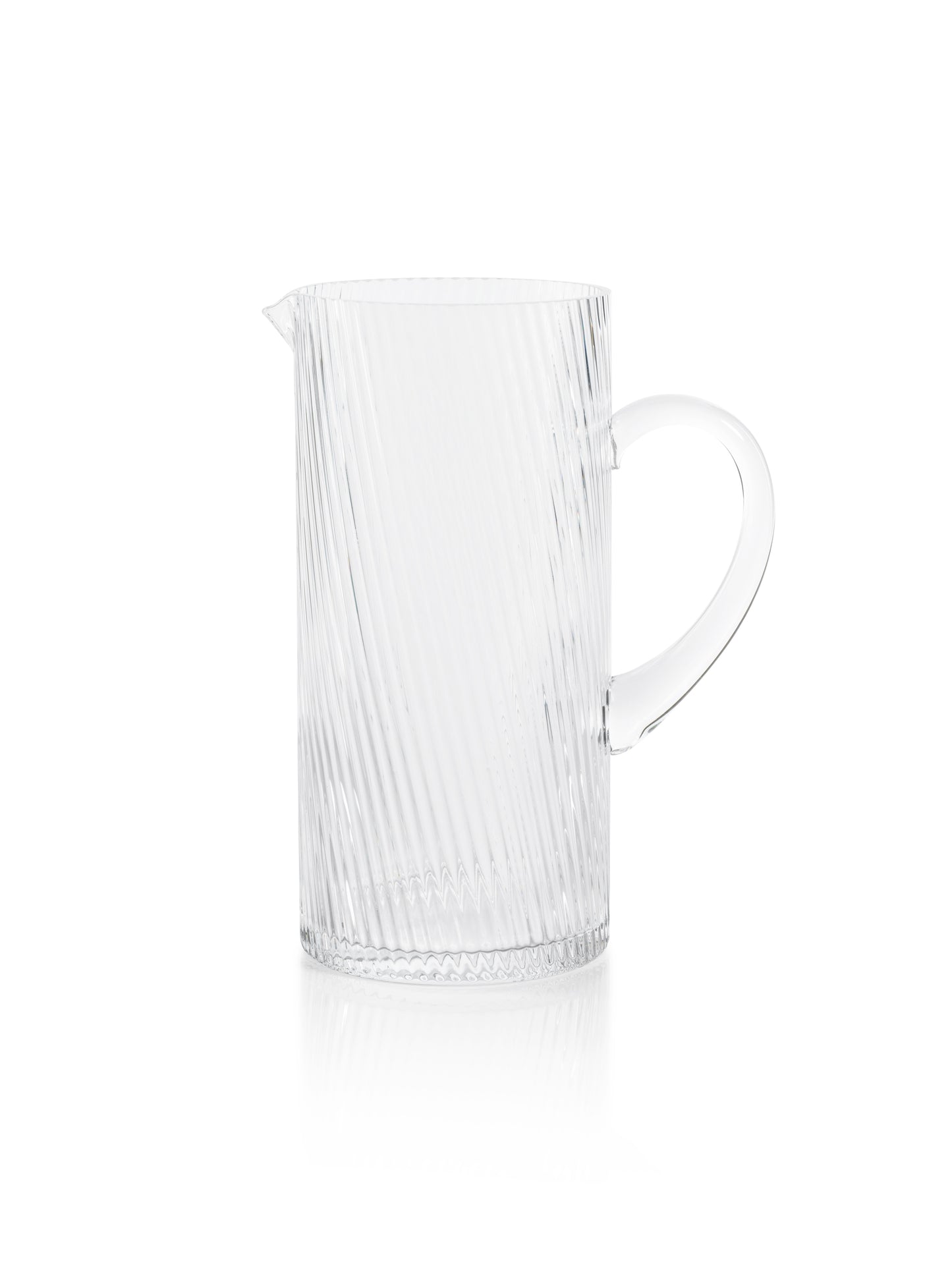 The Connaught Ripple Pitcher