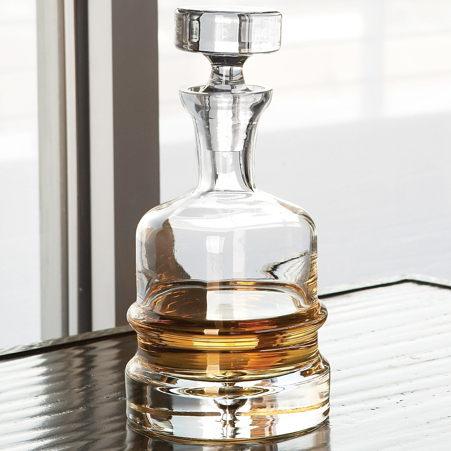 Clear Traditional Decanter - Poland