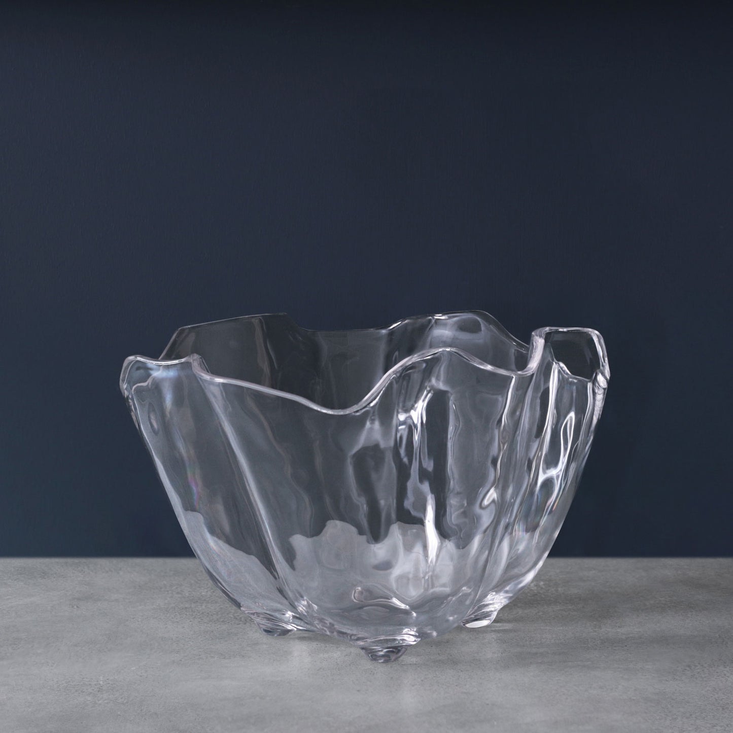 VIDA Clear Acrylic Ice Bucket