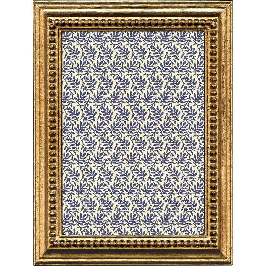 Gold Palatino 4x6 Frame, Made in Italy