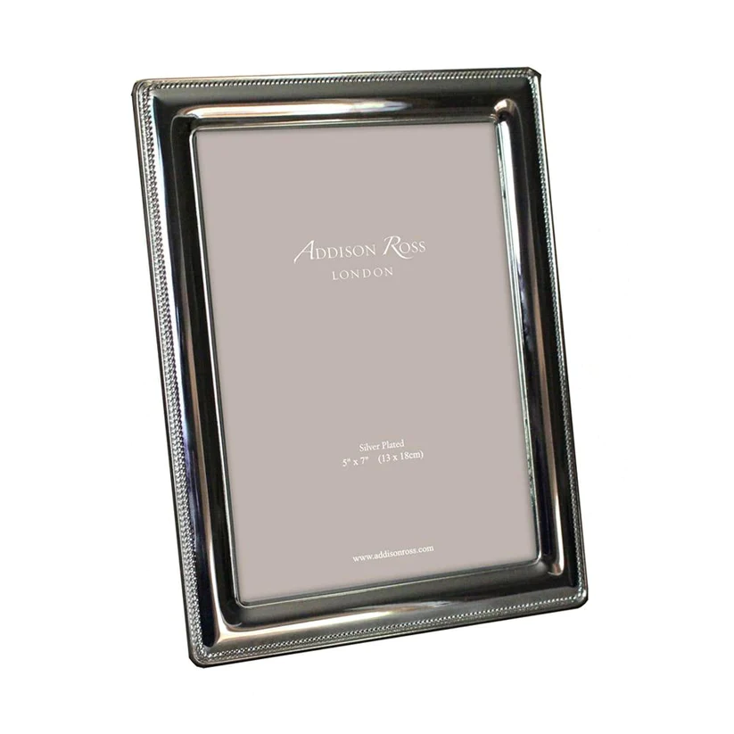 8x10 Silver Windsor Frame