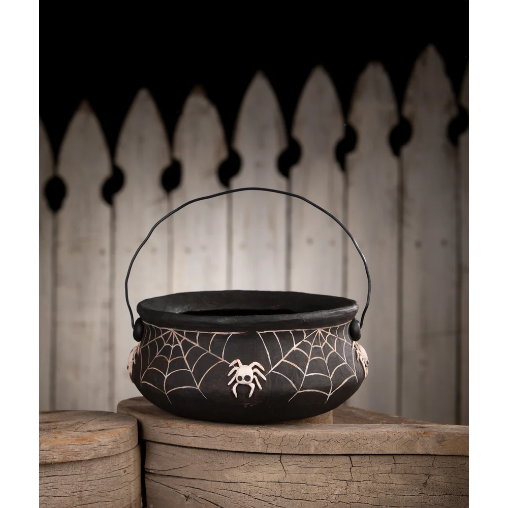 Spider Cauldron