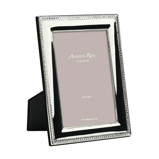 Silver Tooth Frame 4x6