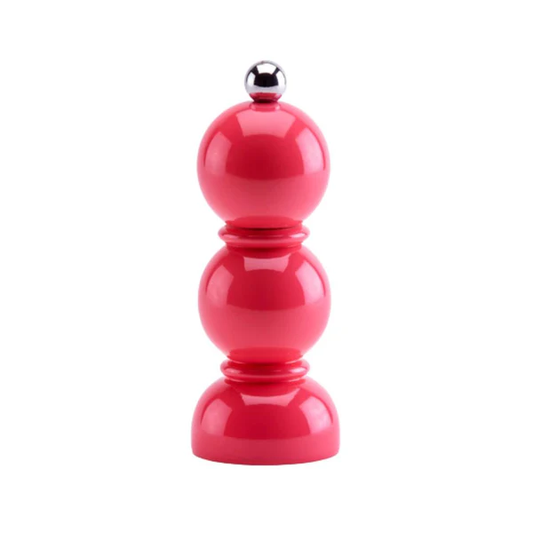 Mini Bobbin Salt & Pepper Mill, Watermelon
