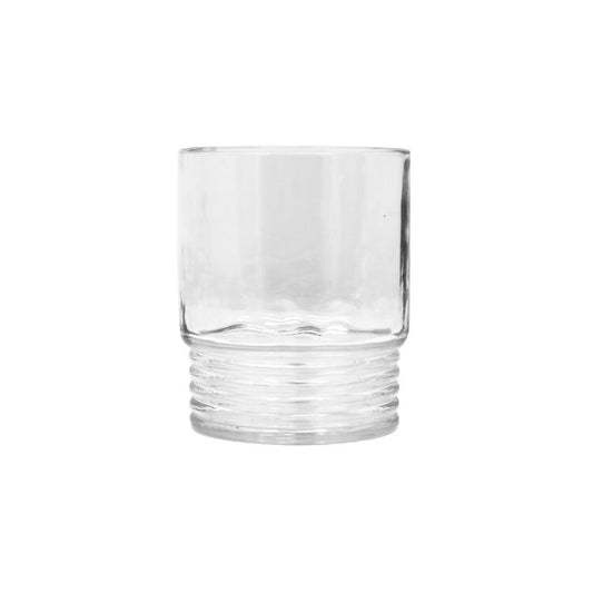 16oz. Tumbler Santorini Clear  Glassware
