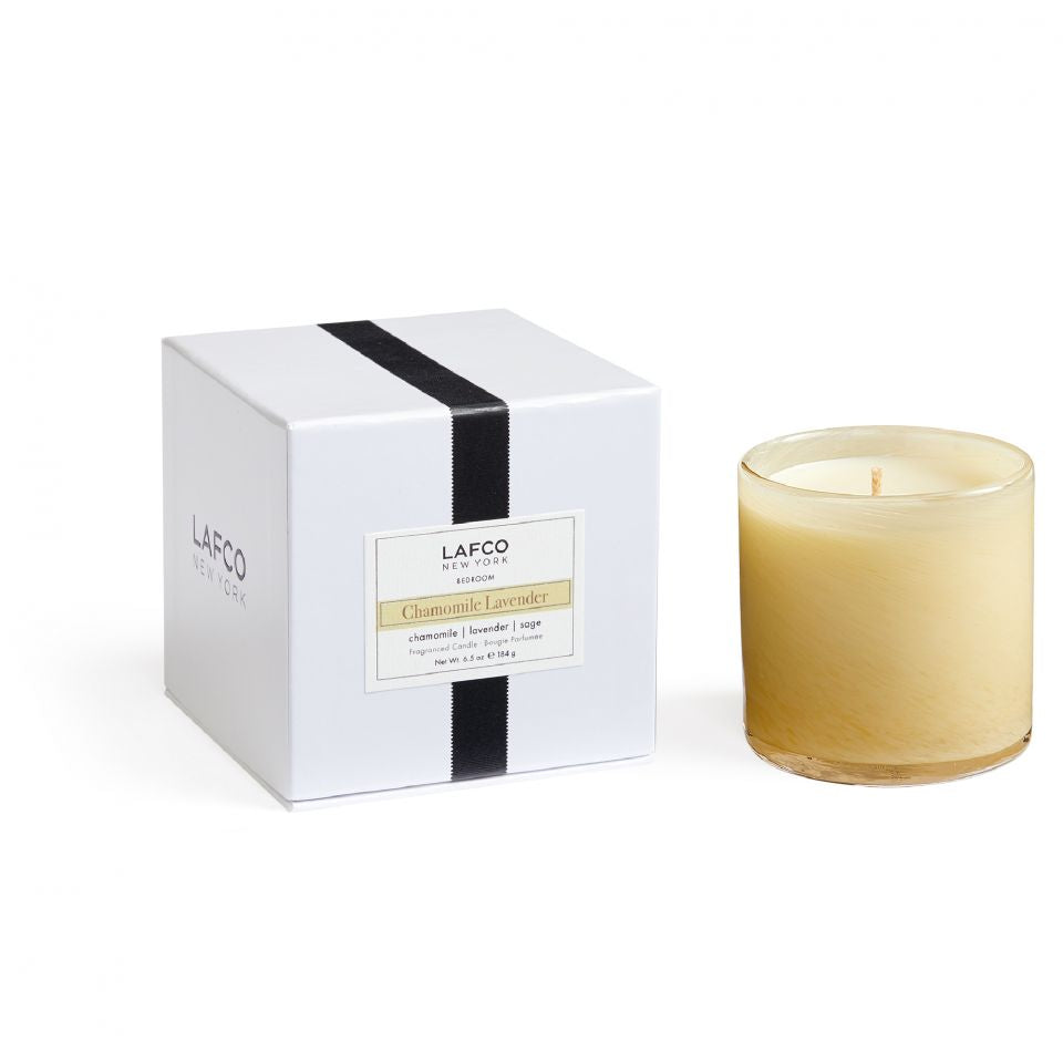 Lafco Chamomile Lavender Candle Small 6.5 oz