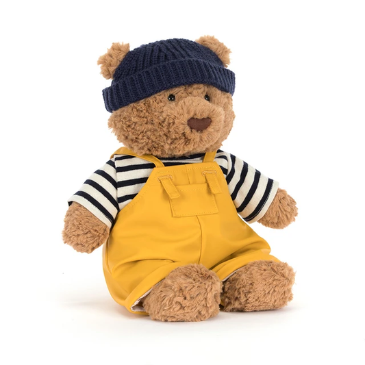 Bartholomew Bear, Seafarer
