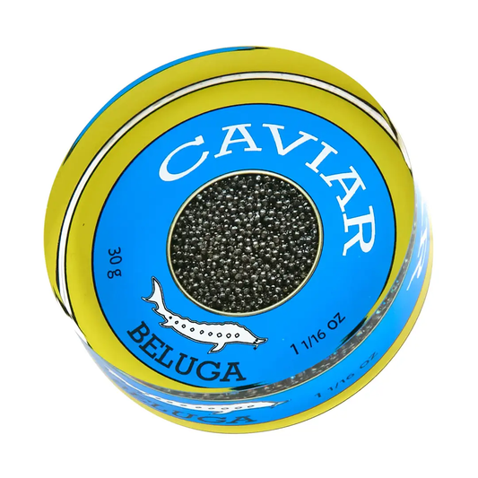 Acrylic Napkin Weight, Caviar