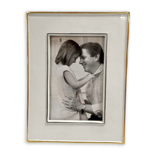 Beatriz Ball FRAME Encanto Jason 4x6 – Cream